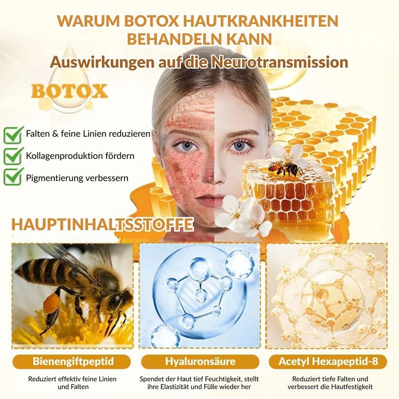 ✨✨Ourlyard® Bee Venom Skin Restoration Cream - 🔥Limited Time 80% OFF🔥