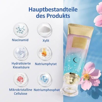 🔥Letzter Tag 49% Rabatt🎁Niacinamid Whitening Zahnpasta - – hellt die Zähne auf, schützt den Zahnschmelz und erfrischt den Atem mit jeder Bürste! 🦷🌿