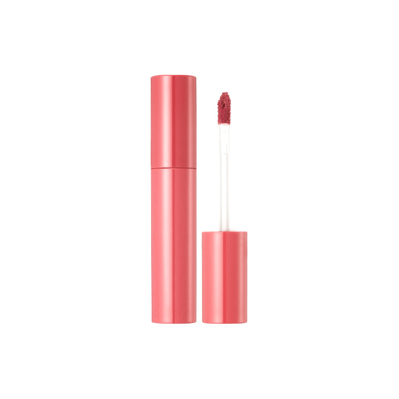 Watery lip gloss, moisturizing lipstick, non-fading lip gloss